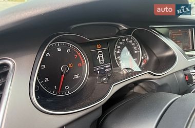 Седан Audi A4 2013 в Днепре