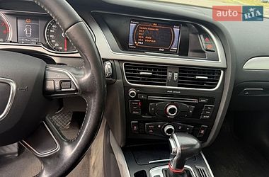 Седан Audi A4 2013 в Днепре