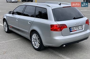 Универсал Audi A4 2006 в Броварах