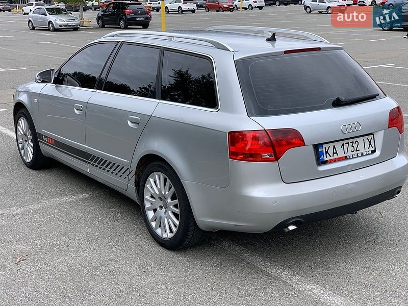 Audi A4 2006