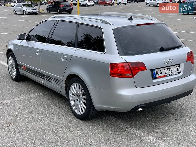 Audi A4 2006