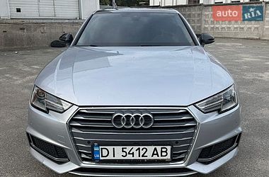 Седан Audi A4 2019 в Києві