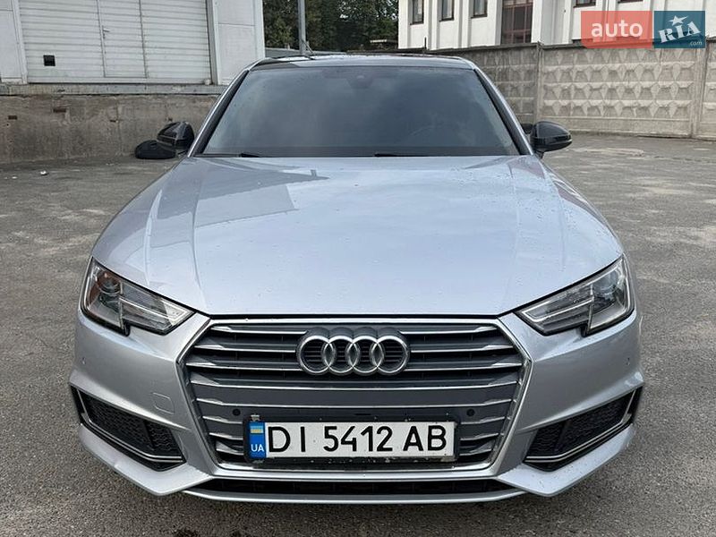 Седан Audi A4 2019 в Києві