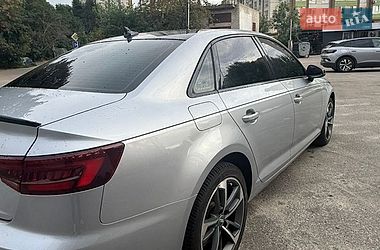 Седан Audi A4 2019 в Києві