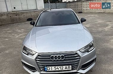 Седан Audi A4 2019 в Києві