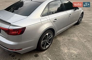 Седан Audi A4 2019 в Києві