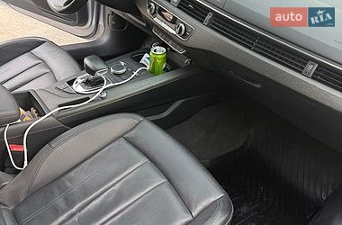 Седан Audi A4 2019 в Києві