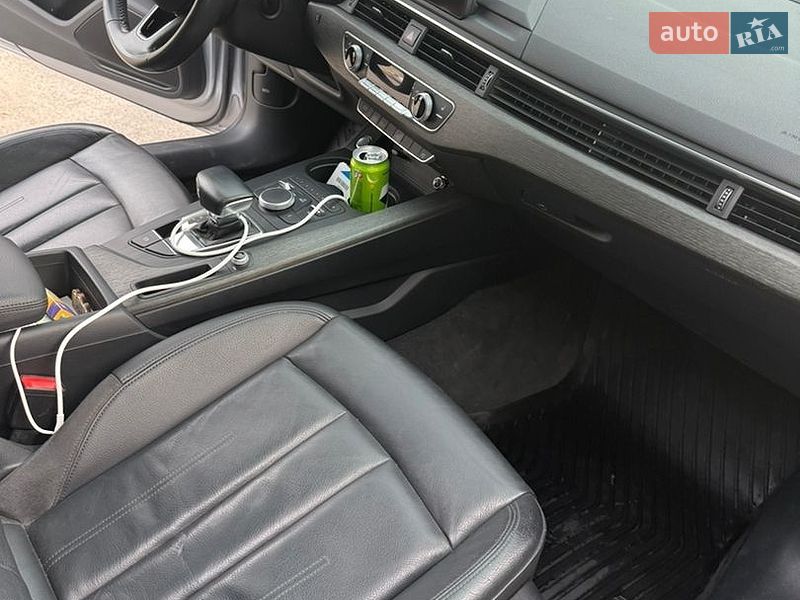 Седан Audi A4 2019 в Києві