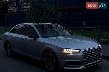 Седан Audi A4 2019 в Києві