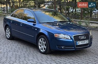 Седан Audi A4 2006 в Долине