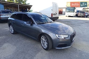 Універсал Audi A4 2017 в Житомирі