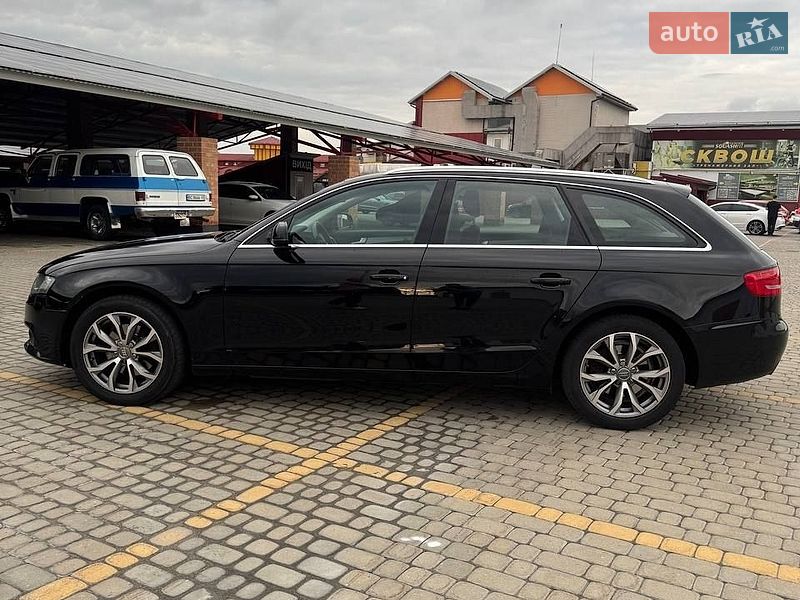 Универсал Audi A4 2009 в Львове фото 3 Универсал Audi A4 2009 в Львове