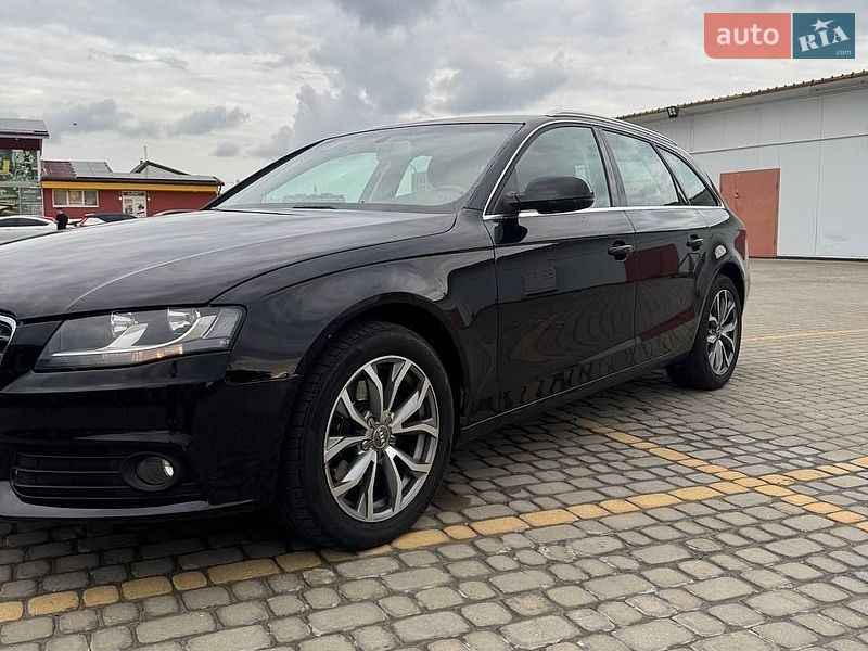 Универсал Audi A4 2009 в Львове фото 2 Универсал Audi A4 2009 в Львове