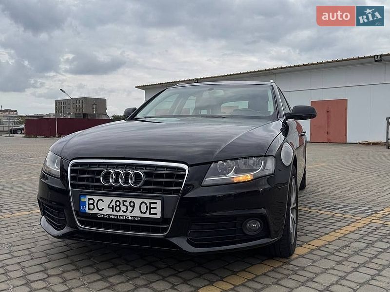Универсал Audi A4 2009 в Львове фото 4 Универсал Audi A4 2009 в Львове