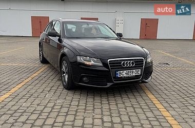 Универсал Audi A4 2009 в Львове фото Универсал Audi A4 2009 в Львове