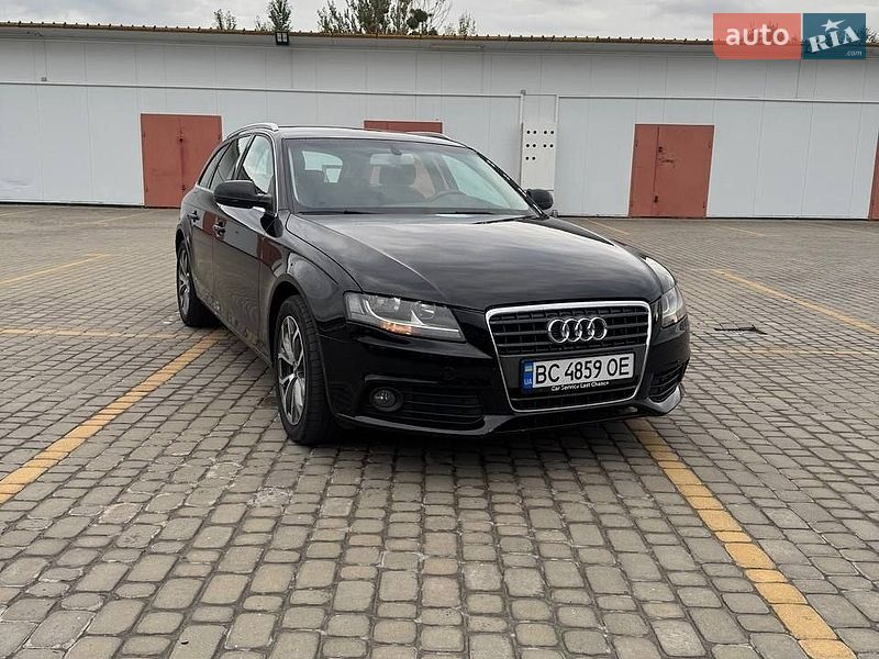 Универсал Audi A4 2009 в Львове фото Универсал Audi A4 2009 в Львове
