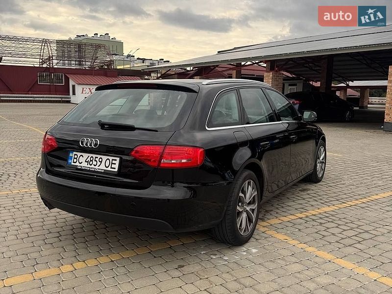 Универсал Audi A4 2009 в Львове фото 5 Универсал Audi A4 2009 в Львове