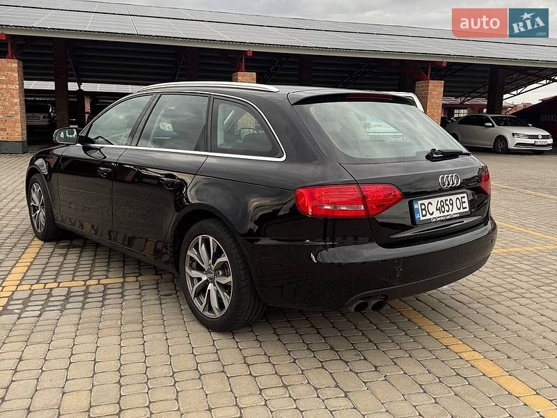 Универсал Audi A4 2009 в Львове фото 6 Универсал Audi A4 2009 в Львове