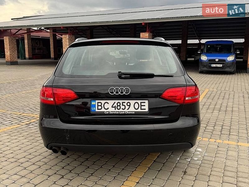 Универсал Audi A4 2009 в Львове фото 8 Универсал Audi A4 2009 в Львове