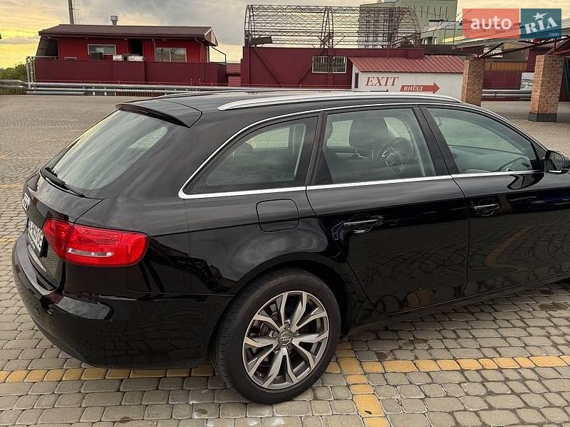 Универсал Audi A4 2009 в Львове фото 7 Универсал Audi A4 2009 в Львове