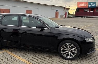 Универсал Audi A4 2009 в Львове фото 10 Универсал Audi A4 2009 в Львове
