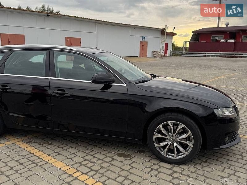 Универсал Audi A4 2009 в Львове фото 10 Универсал Audi A4 2009 в Львове