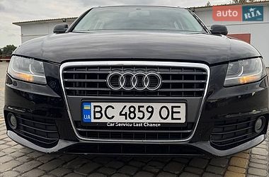 Универсал Audi A4 2009 в Львове фото 11 Универсал Audi A4 2009 в Львове
