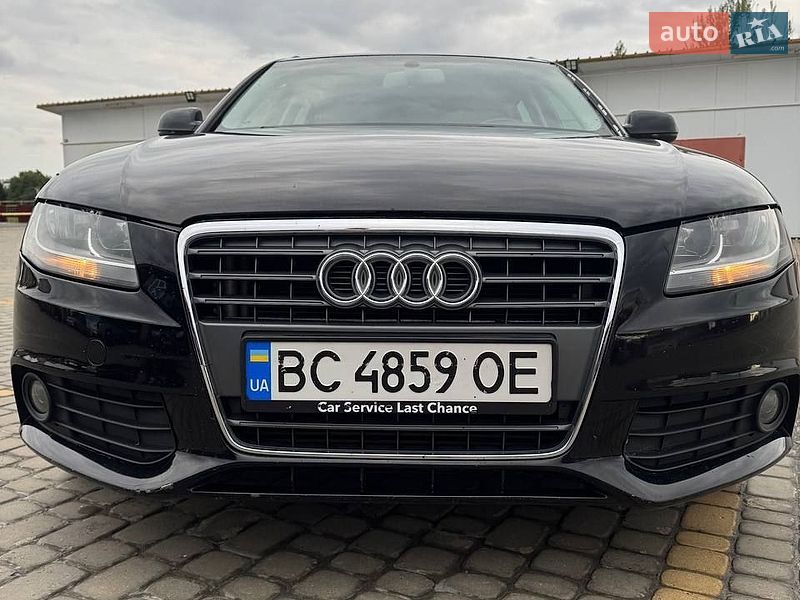 Универсал Audi A4 2009 в Львове фото 11 Универсал Audi A4 2009 в Львове