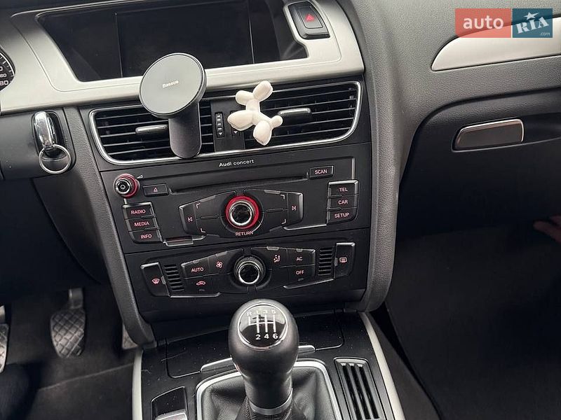 Универсал Audi A4 2009 в Львове фото 13 Универсал Audi A4 2009 в Львове