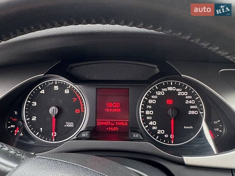 Универсал Audi A4 2009 в Львове фото 14 Универсал Audi A4 2009 в Львове