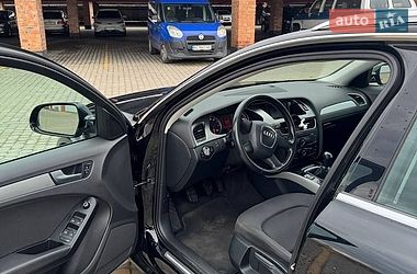 Универсал Audi A4 2009 в Львове фото 15 Универсал Audi A4 2009 в Львове