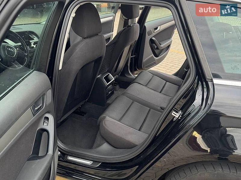 Универсал Audi A4 2009 в Львове фото 16 Универсал Audi A4 2009 в Львове