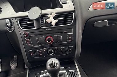 Универсал Audi A4 2009 в Львове фото 17 Универсал Audi A4 2009 в Львове