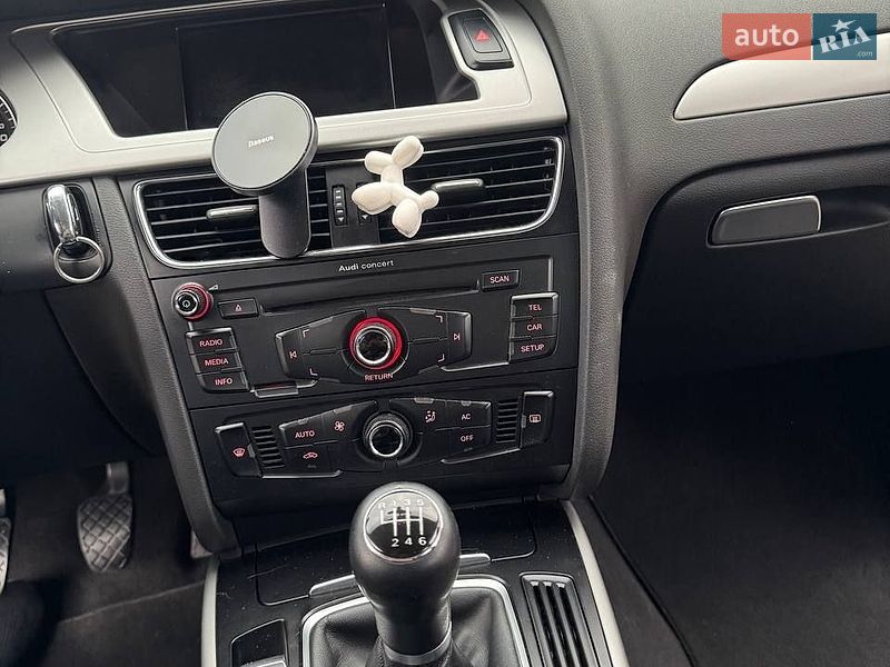Универсал Audi A4 2009 в Львове фото 17 Универсал Audi A4 2009 в Львове