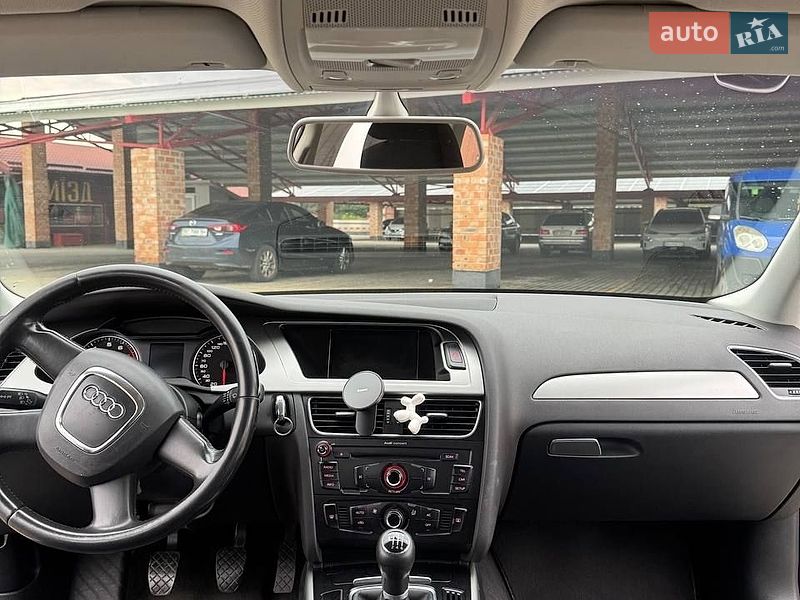 Универсал Audi A4 2009 в Львове фото 18 Универсал Audi A4 2009 в Львове
