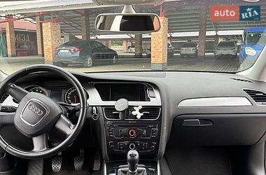 Универсал Audi A4 2009 в Львове фото 19 Универсал Audi A4 2009 в Львове