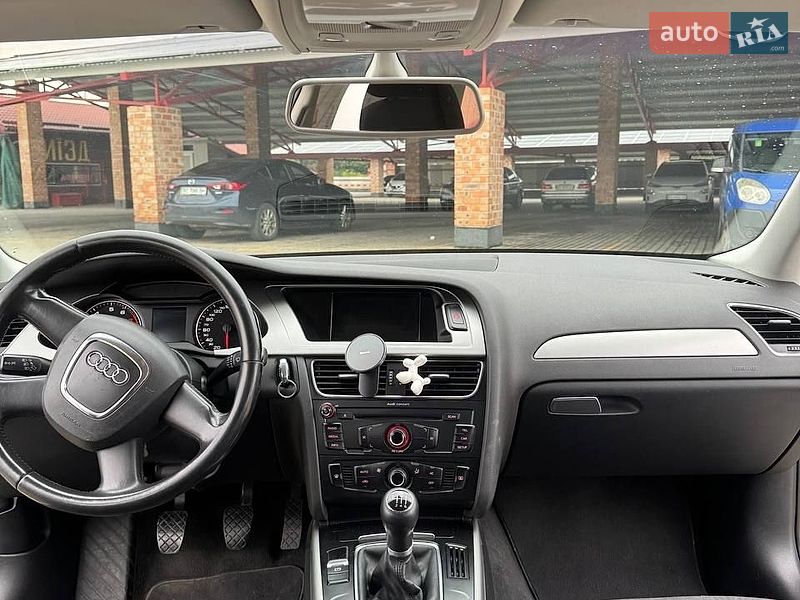 Универсал Audi A4 2009 в Львове фото 19 Универсал Audi A4 2009 в Львове