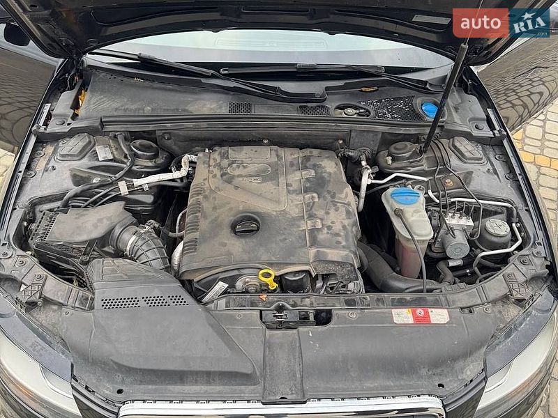 Универсал Audi A4 2009 в Львове фото 21 Универсал Audi A4 2009 в Львове