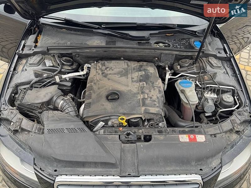 Универсал Audi A4 2009 в Львове фото 22 Универсал Audi A4 2009 в Львове