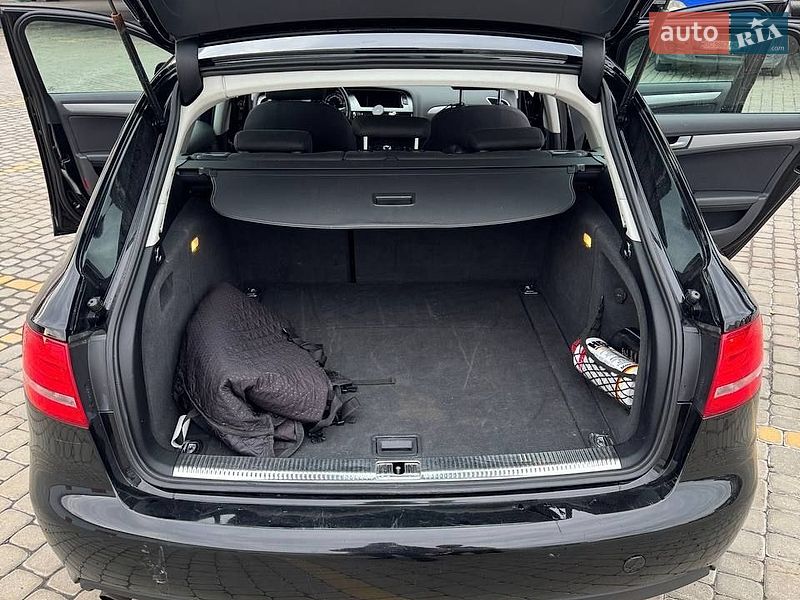 Универсал Audi A4 2009 в Львове фото 23 Универсал Audi A4 2009 в Львове