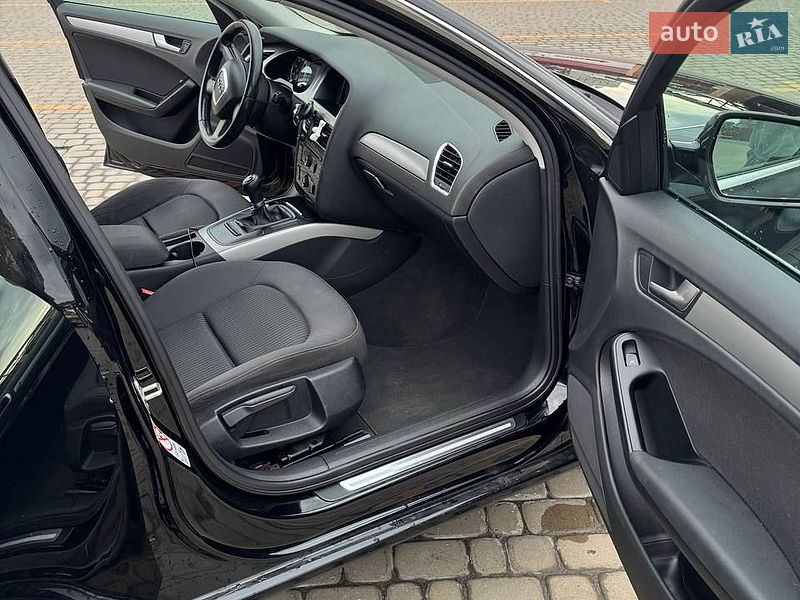 Универсал Audi A4 2009 в Львове фото 24 Универсал Audi A4 2009 в Львове