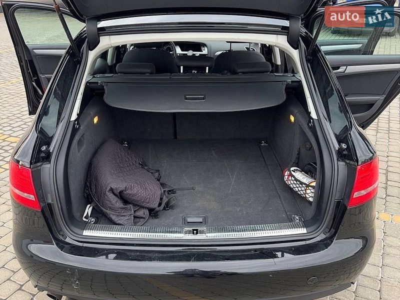 Универсал Audi A4 2009 в Львове фото 25 Универсал Audi A4 2009 в Львове