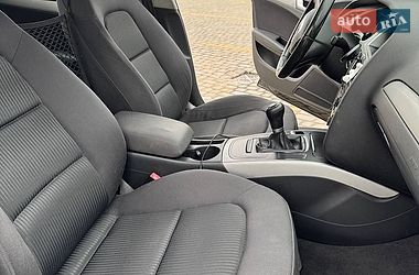 Универсал Audi A4 2009 в Львове фото 26 Универсал Audi A4 2009 в Львове