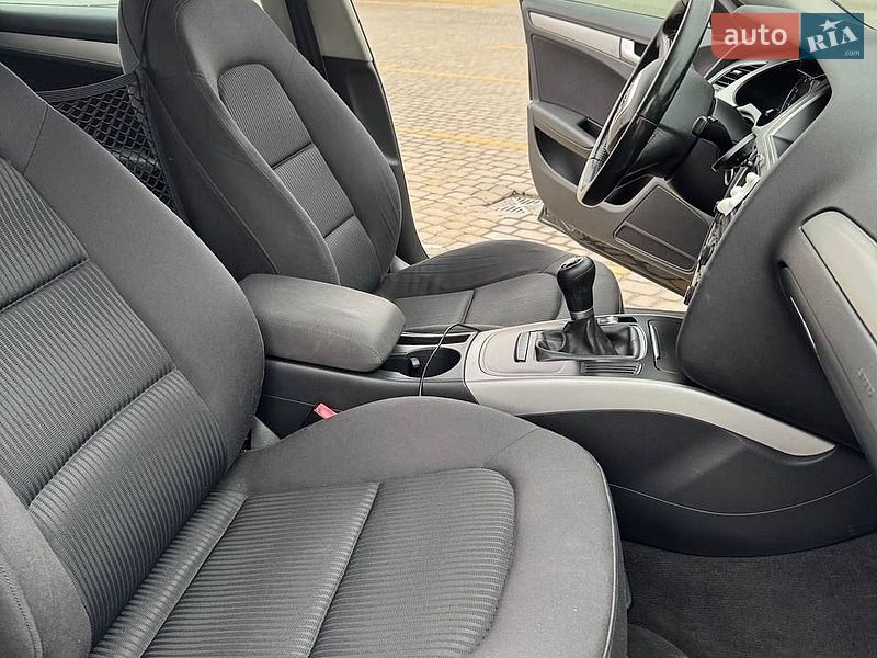 Универсал Audi A4 2009 в Львове фото 26 Универсал Audi A4 2009 в Львове
