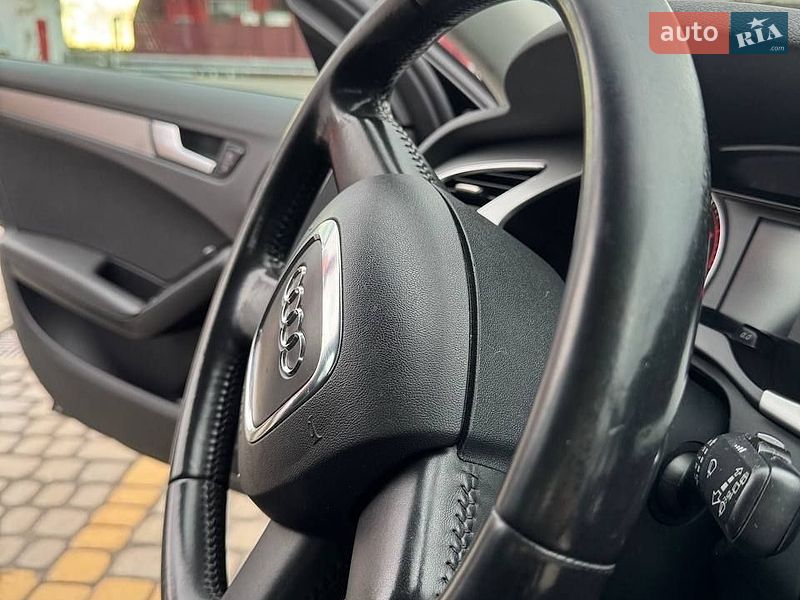 Универсал Audi A4 2009 в Львове фото 28 Универсал Audi A4 2009 в Львове