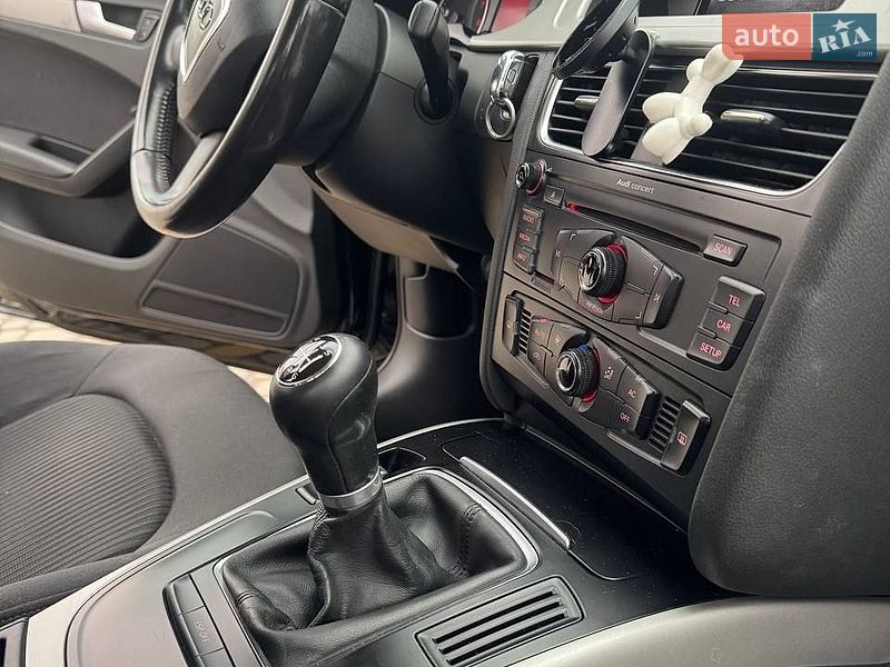 Универсал Audi A4 2009 в Львове фото 30 Универсал Audi A4 2009 в Львове
