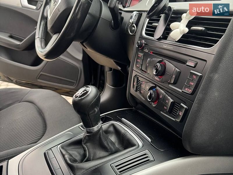 Универсал Audi A4 2009 в Львове фото 31 Универсал Audi A4 2009 в Львове