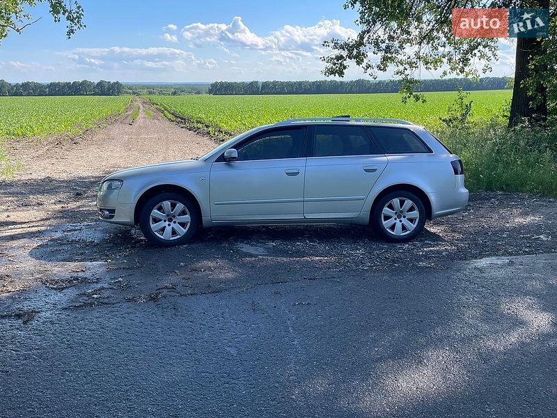 Універсал Audi A4 2005 в Калинівці