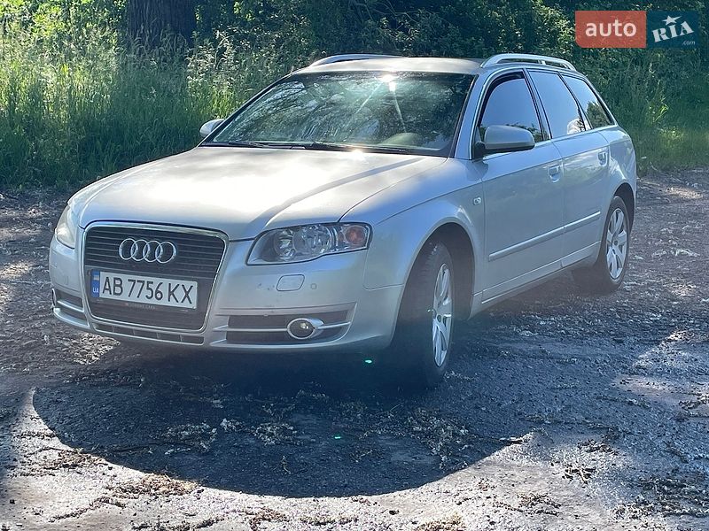Універсал Audi A4 2005 в Калинівці