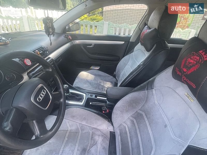 Універсал Audi A4 2005 в Калинівці